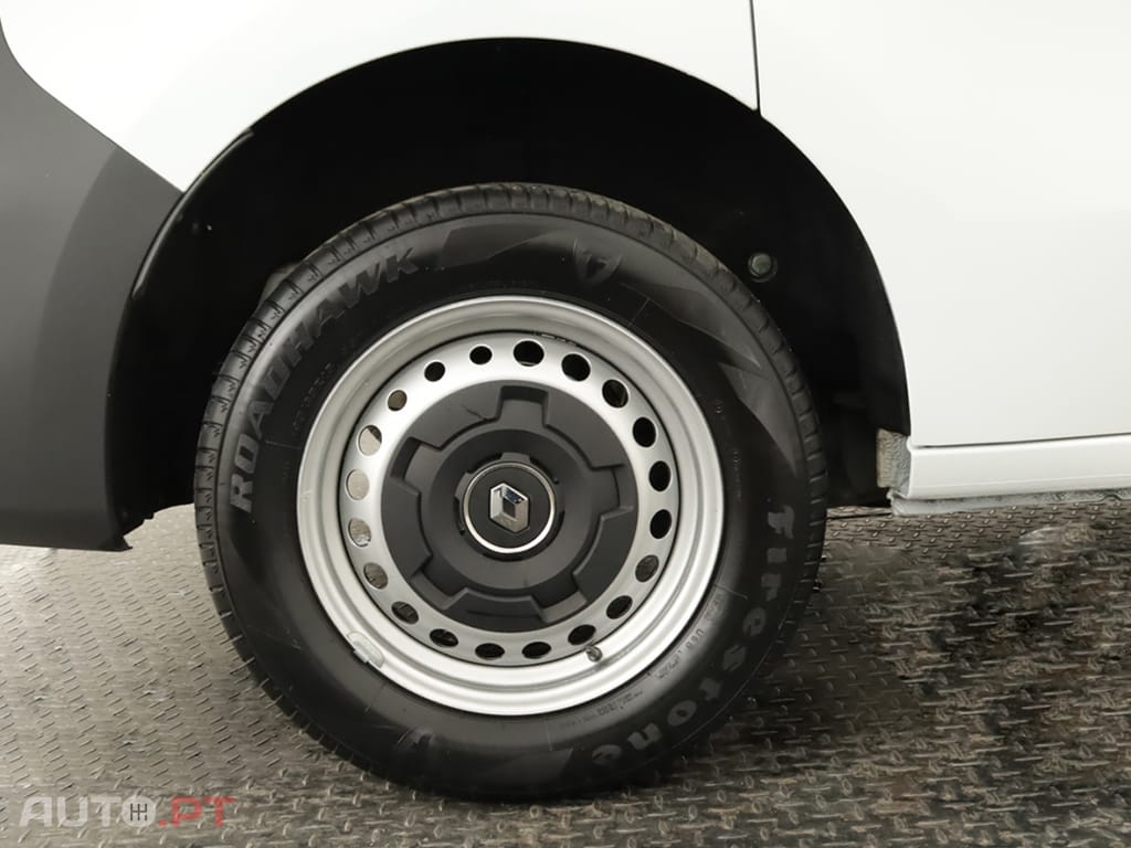 Renault Kangoo Kangoo 1.5 Blue dCi L1 Advance