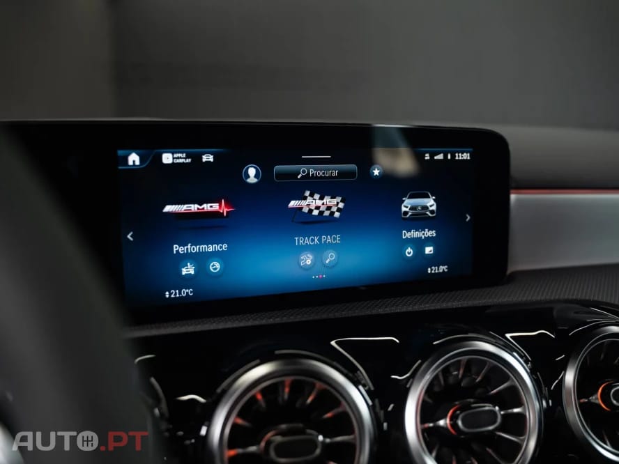 Mercedes-Benz A 45 AMG S 4Matic+