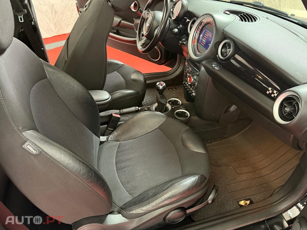 MINI John Cooper Works Jonh Cooper Works