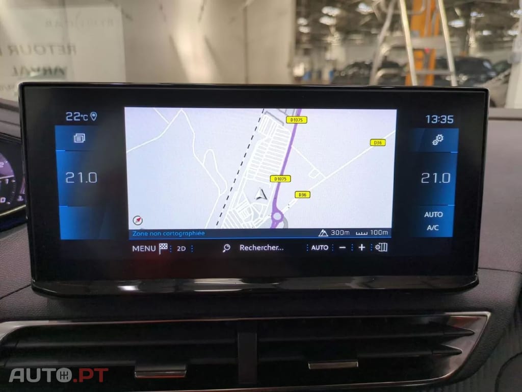 Peugeot 3008 PureTech 130 Stop & Start GPF EAT8 Active