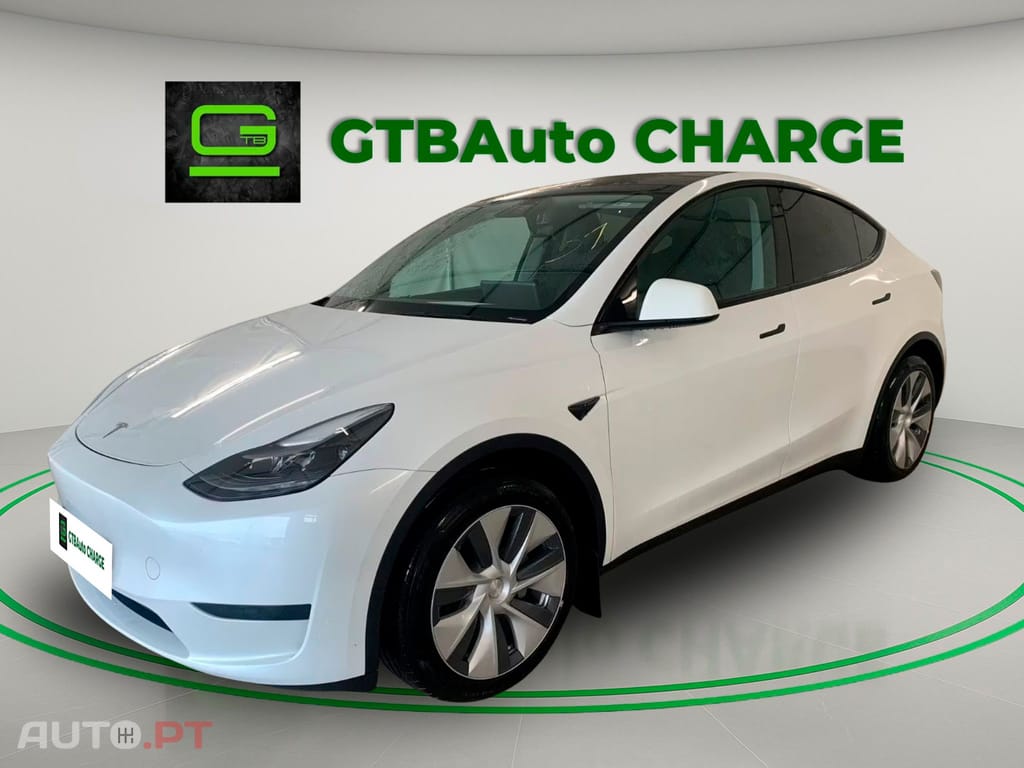 Tesla Model Y Standard Range RWD