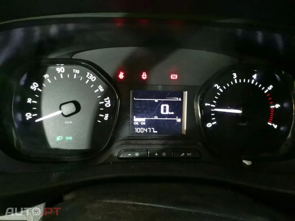 Peugeot Expert 1.6 BlueHDi L2H1 Premium