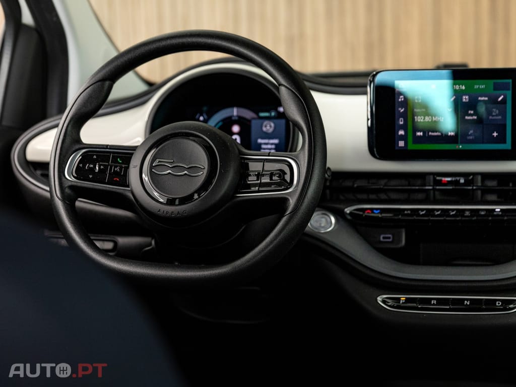 Fiat 500e Passion