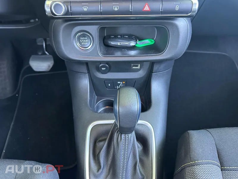 Citroen C3 1.2 PureTech Shine Pack EAT6