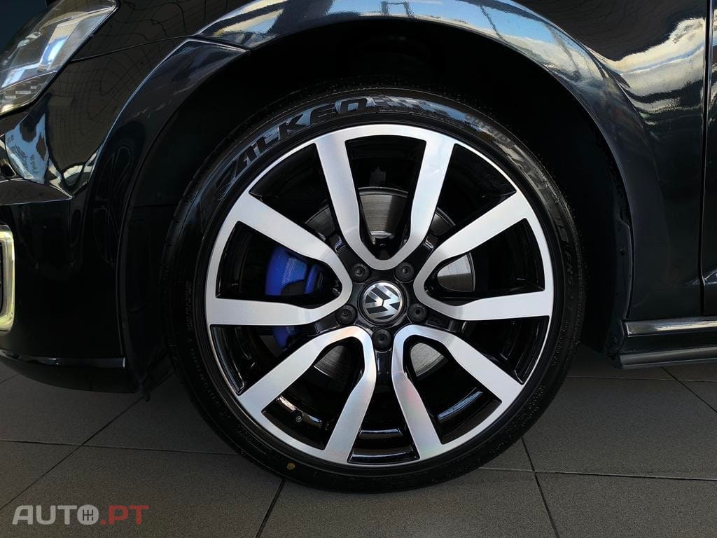 Volkswagen Golf 1.4 TSI GTE DSG