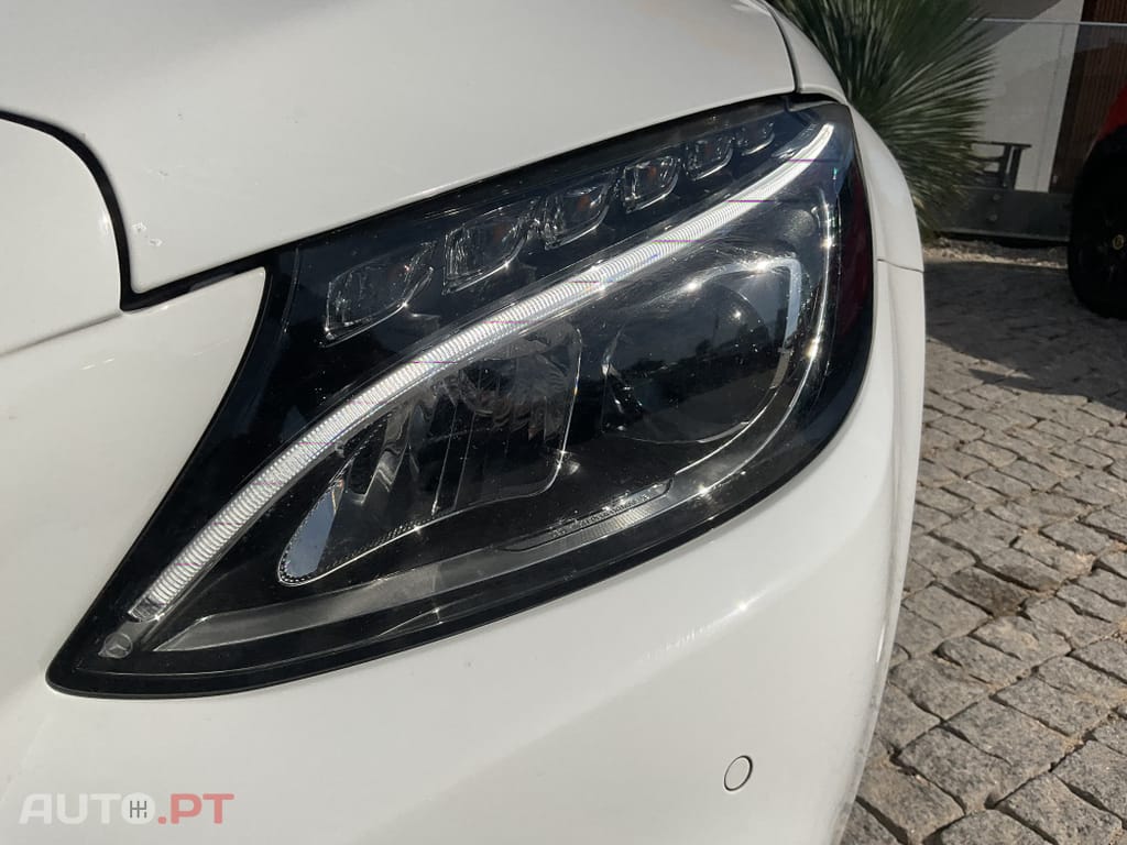 Mercedes-Benz C 220 BlueTEC Avantgarde Aut.