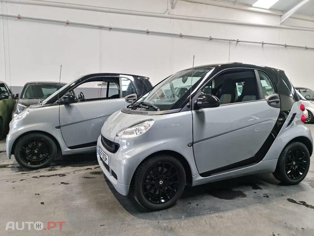 Smart ForTwo 0.8 cdi Pulse 54