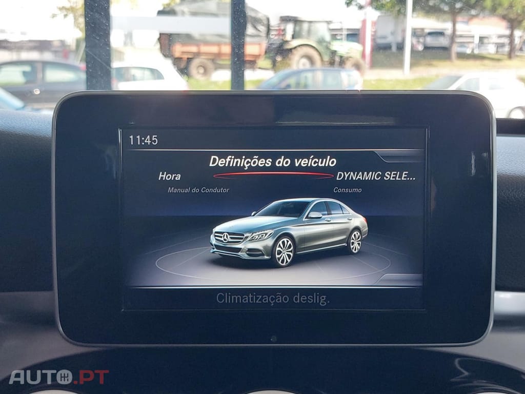 Mercedes-Benz C 200 BlueTEC Avantgarde Aut.