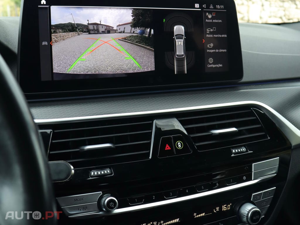 BMW 530 e Pack M