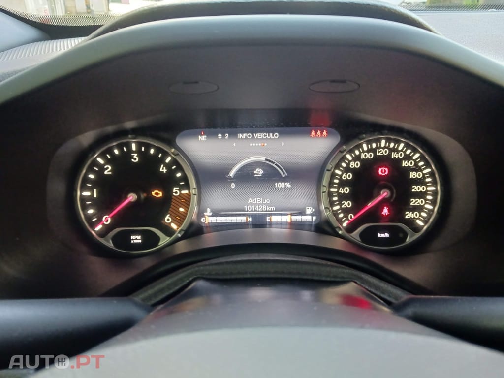 Jeep Renegade 1.6 MJD Limited