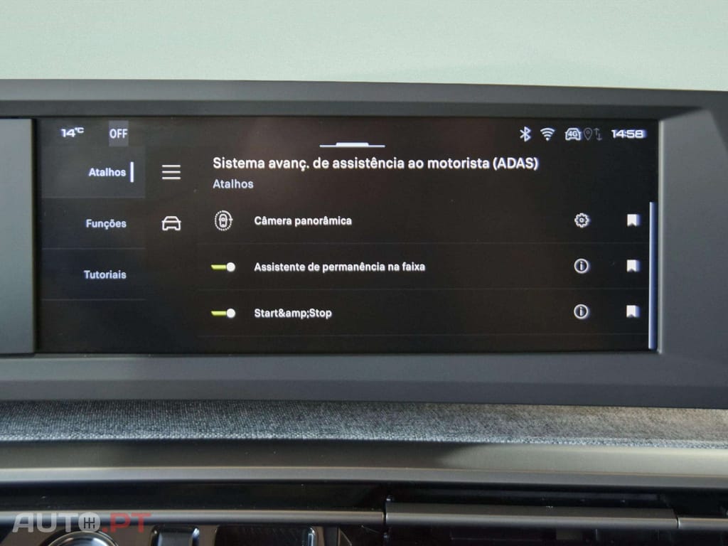 Peugeot 5008 1.2 Hybrid Allure e-DCS6