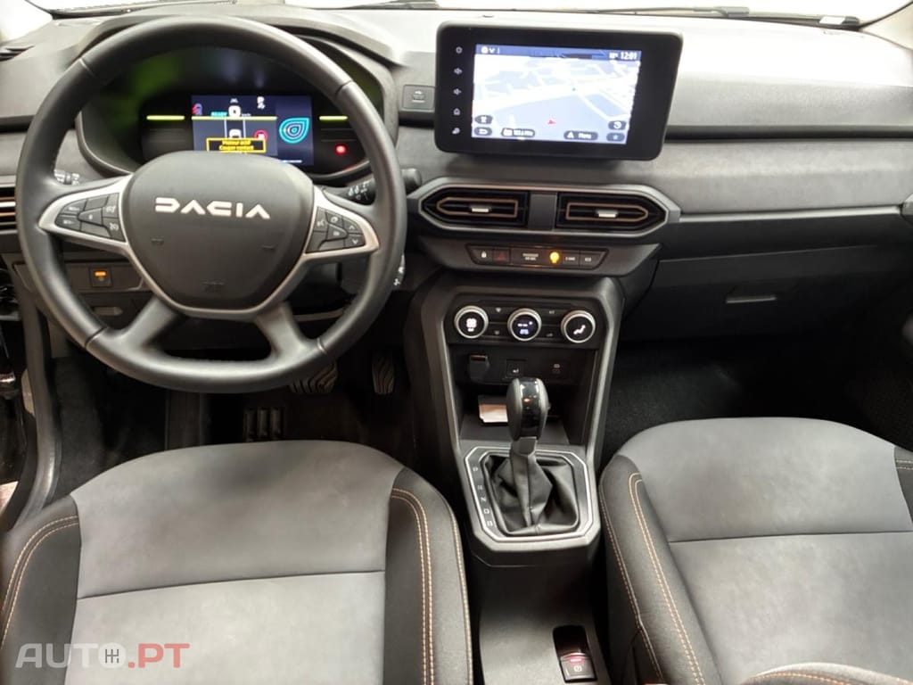 Dacia Jogger 1.6 Hybrid Extreme 7L