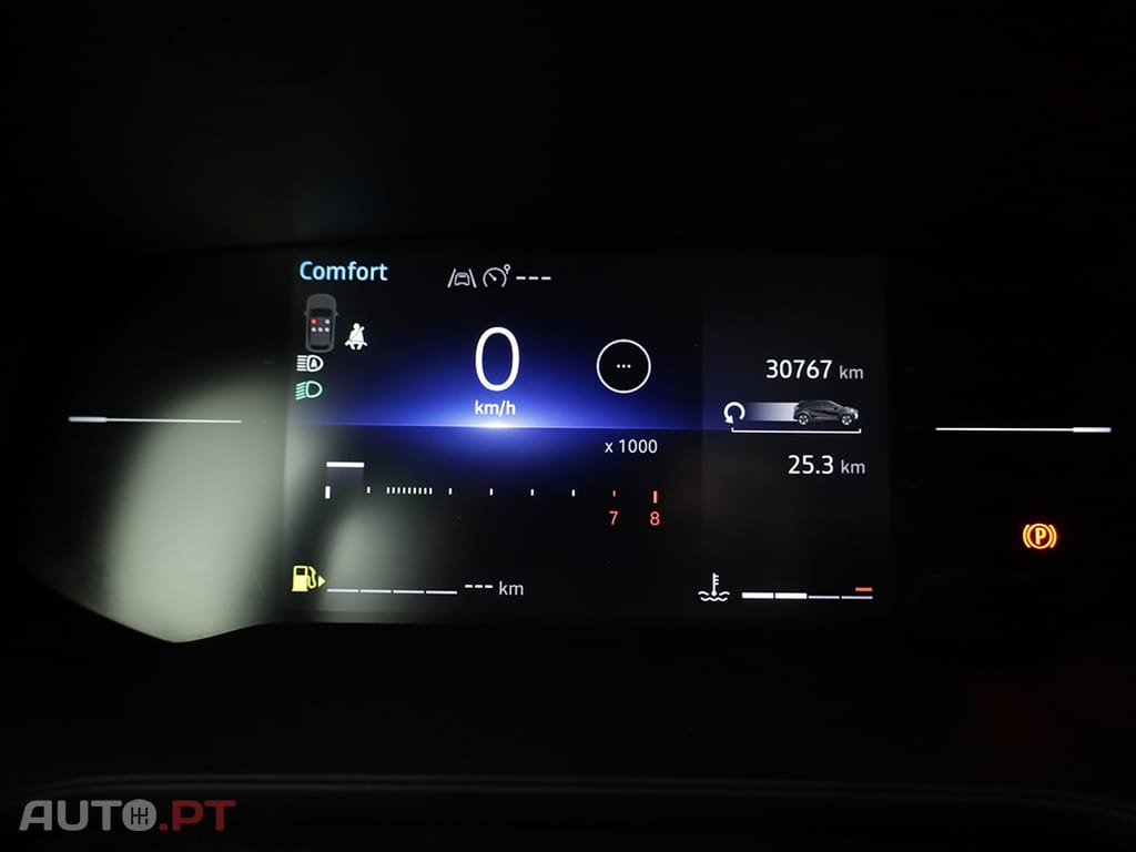 Renault Captur Captur 1.0 TCe Techno
