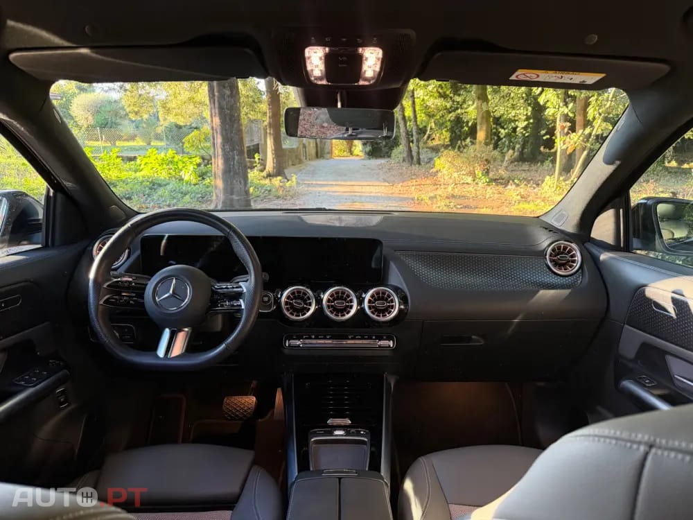 Mercedes-Benz EQA 300 4Matic AMG Line