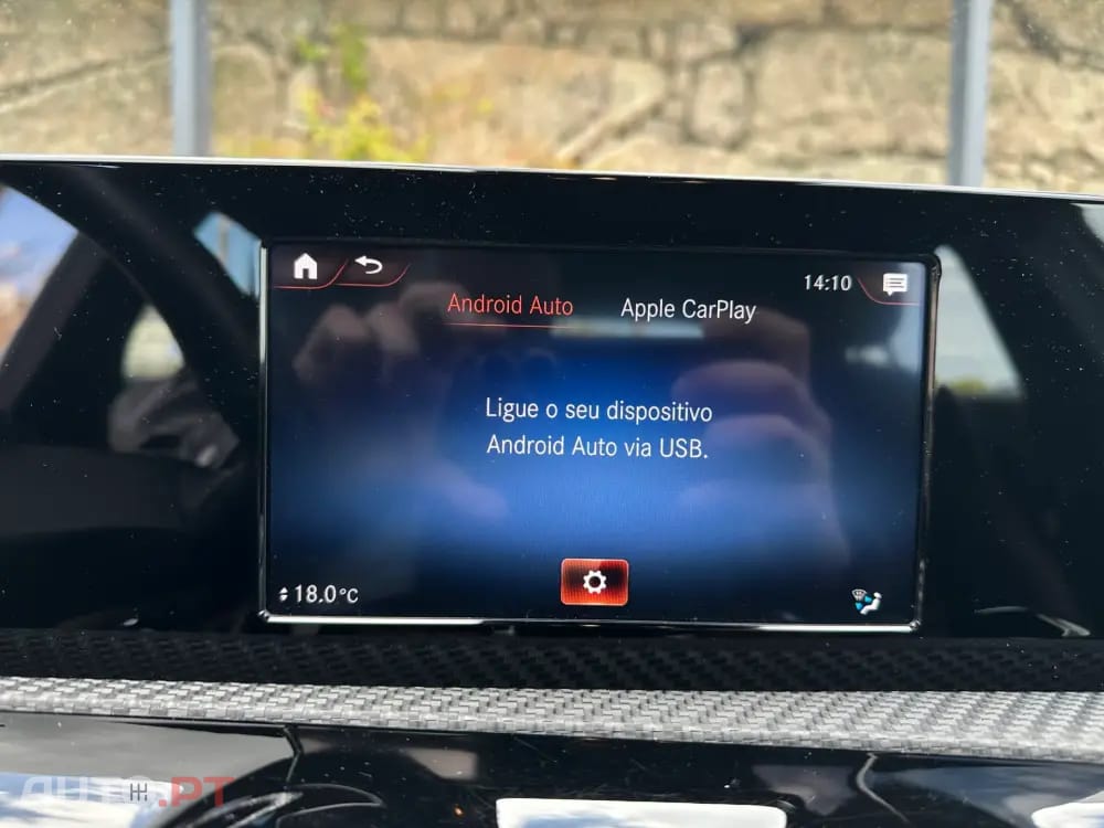 Mercedes-Benz A 180 d Style