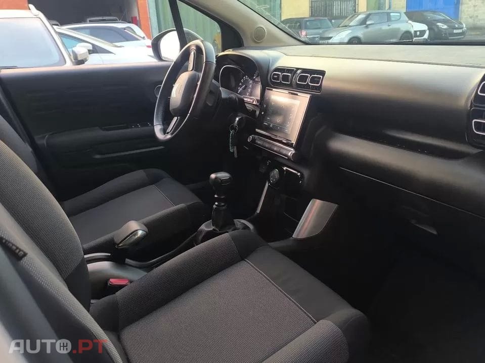 Citroen C3 Aircross 1.6 BlueHDi Feel