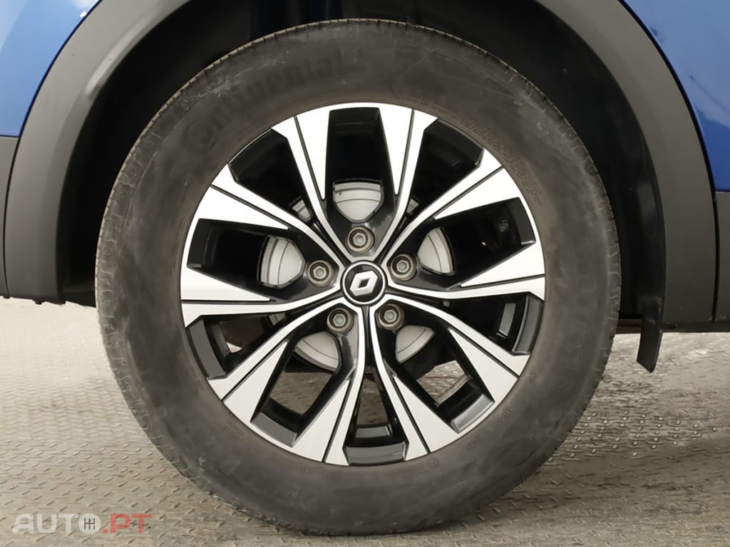 Renault Captur Captur 1.0 TCe Techno Bi-Fuel