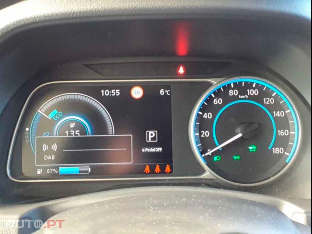 Nissan Leaf ZE Drive