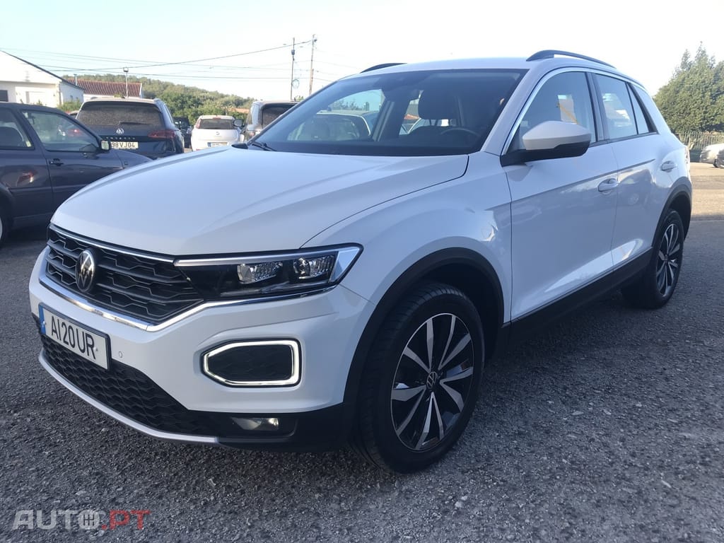 Volkswagen T-Roc 1.0 TSI Conceptline