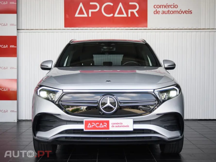 Mercedes-Benz EQA 300 4Matic AMG Line