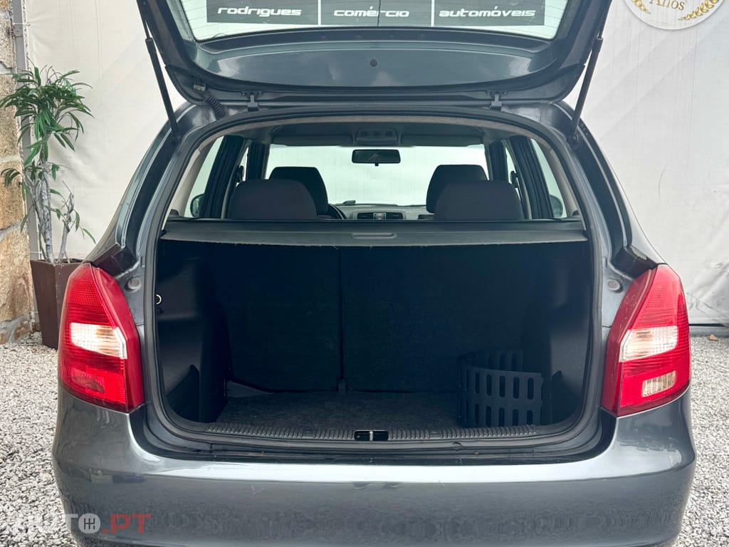 Skoda Fabia Break 1.4 TDi Active