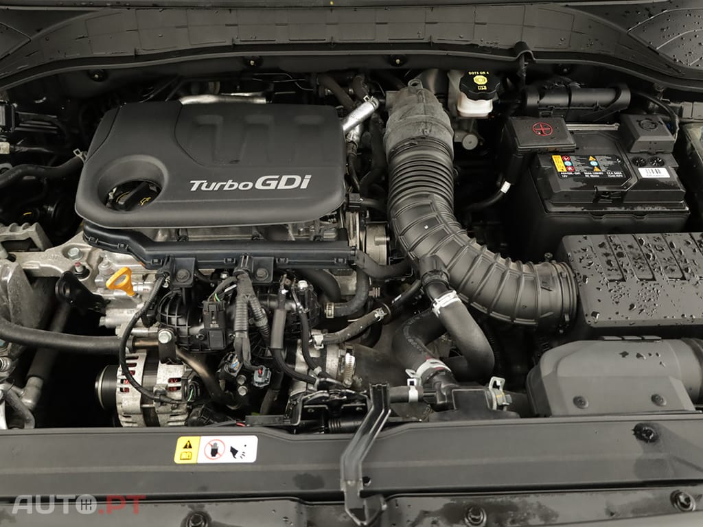 Hyundai Kauai Kauai 1.0 T-GDi Pre.Pele/Tec.Vermelho