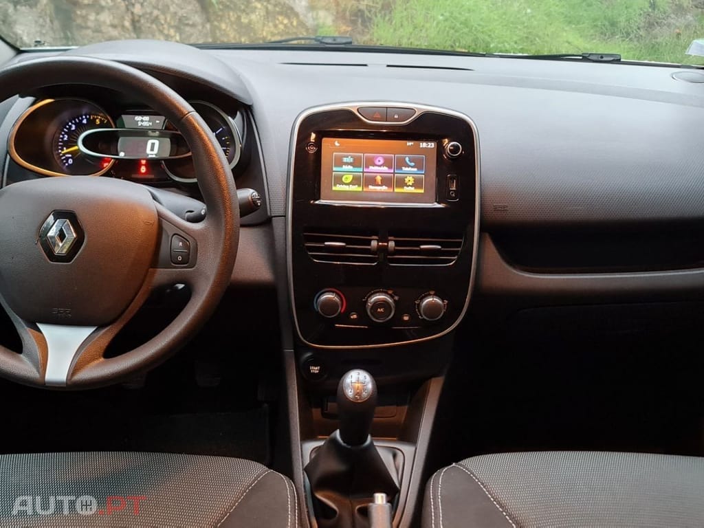Renault Clio 1.5 dCi Confort
