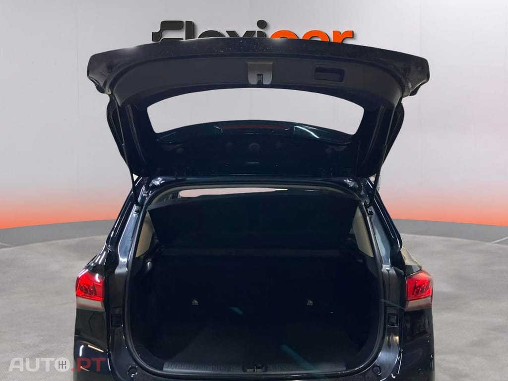 MG ZS 1.5 Hybrid+ Luxury