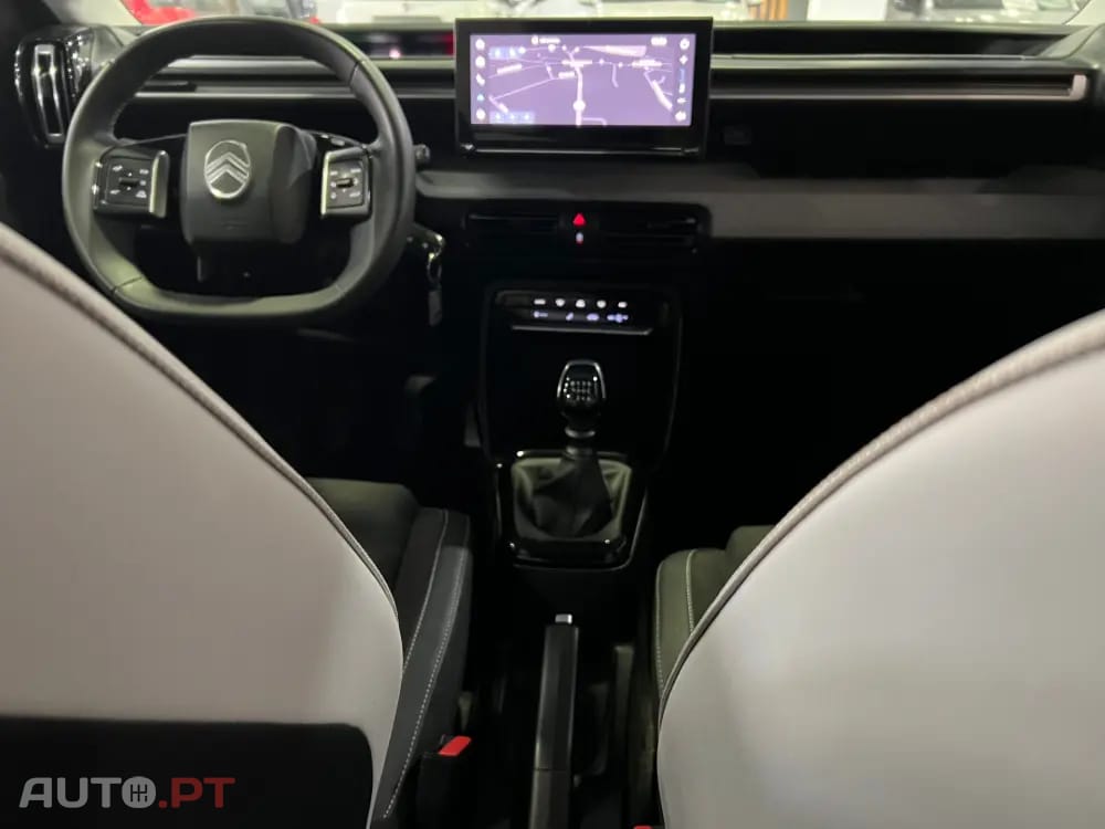 Citroen C3 1.2 Turbo Max16