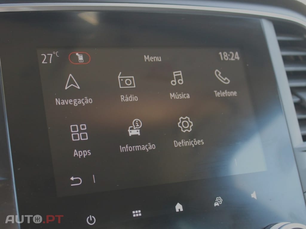 Renault Mégane Sport Tourer 1.5 Blue dCi Intens EDC
