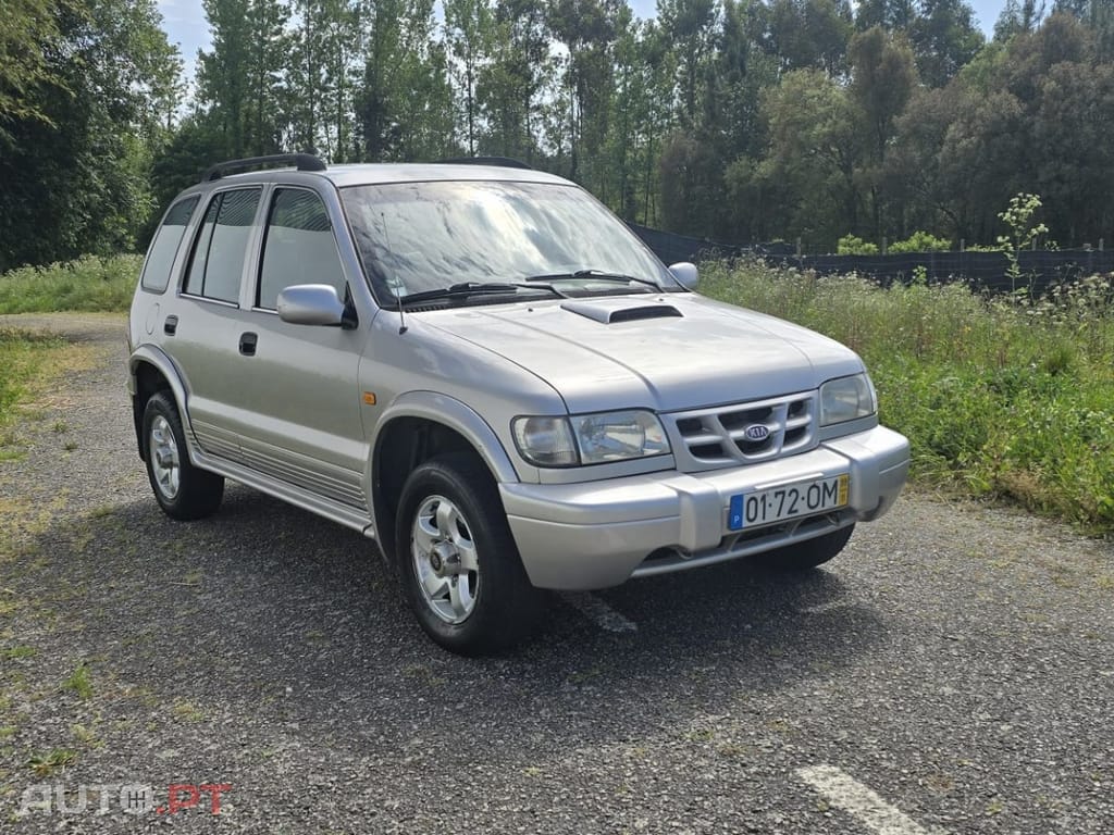 Kia Sportage 2.0 TDi K Cool