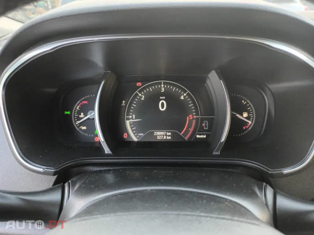 Renault Mégane Sport Tourer 1.5 dCi Bose Edition