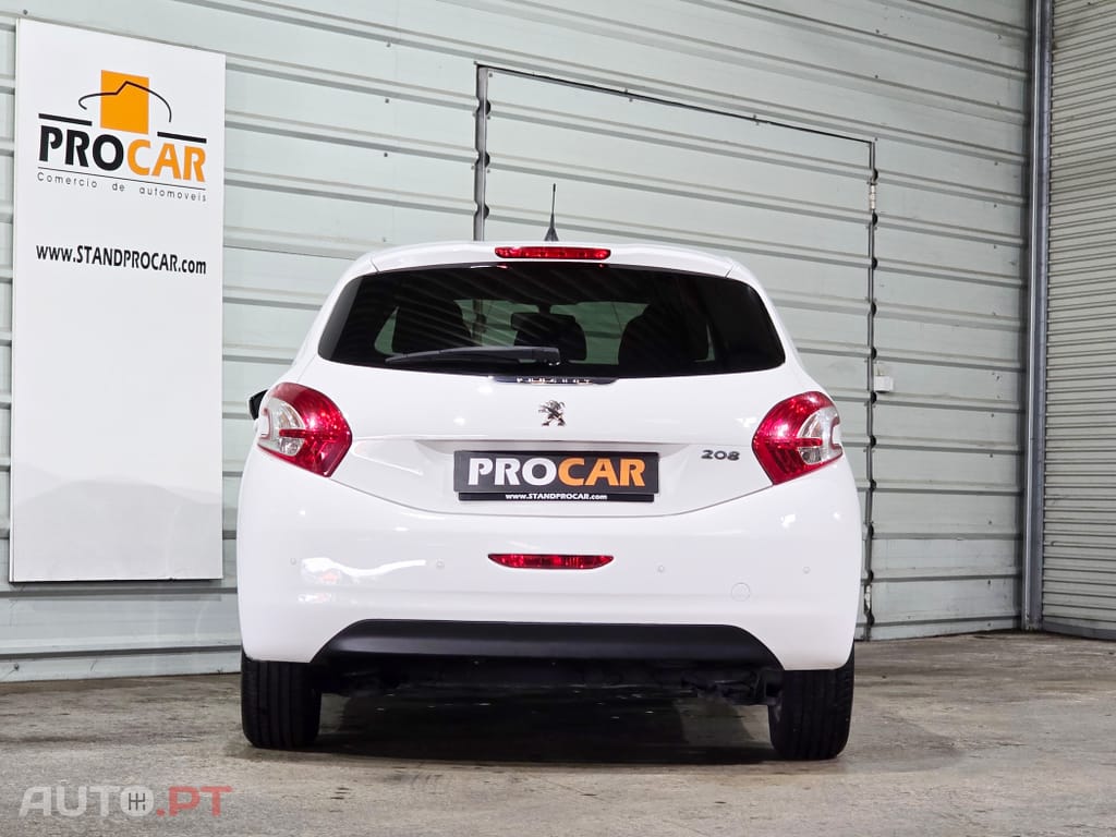 Peugeot 208 1.4 HDi Access