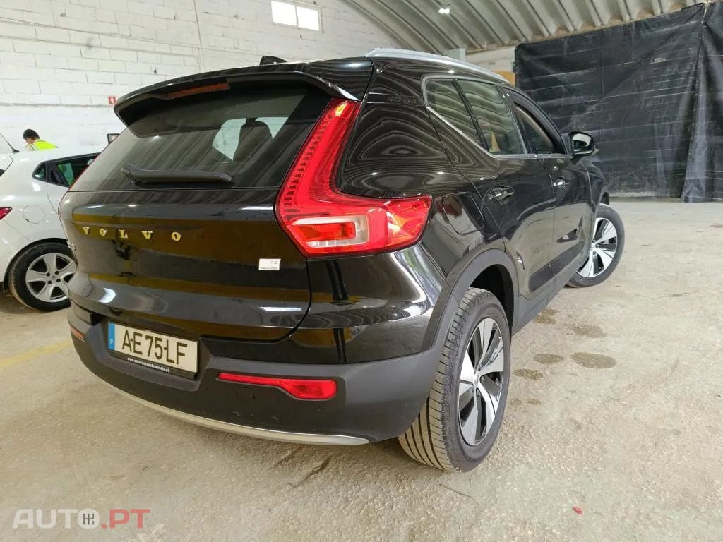 Volvo XC40 1.5 T5 PHEV Inscription Expression