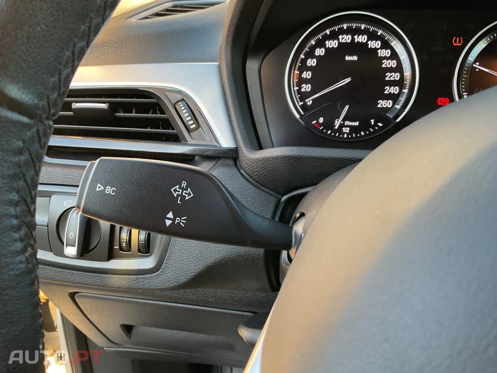 BMW X1 16 d sDrive Corporate Edition Auto