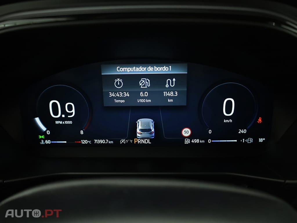 Ford Focus Focus 1.0 EcoBoost MHEV ST-Line Aut.