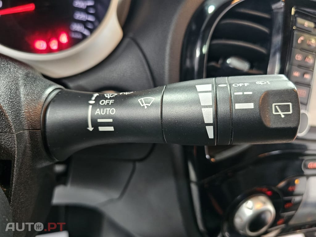 Nissan Juke 1.5 dCi Tekna Premium