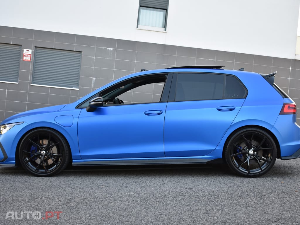 Volkswagen Golf 1.4 TSI GTE+ DSG