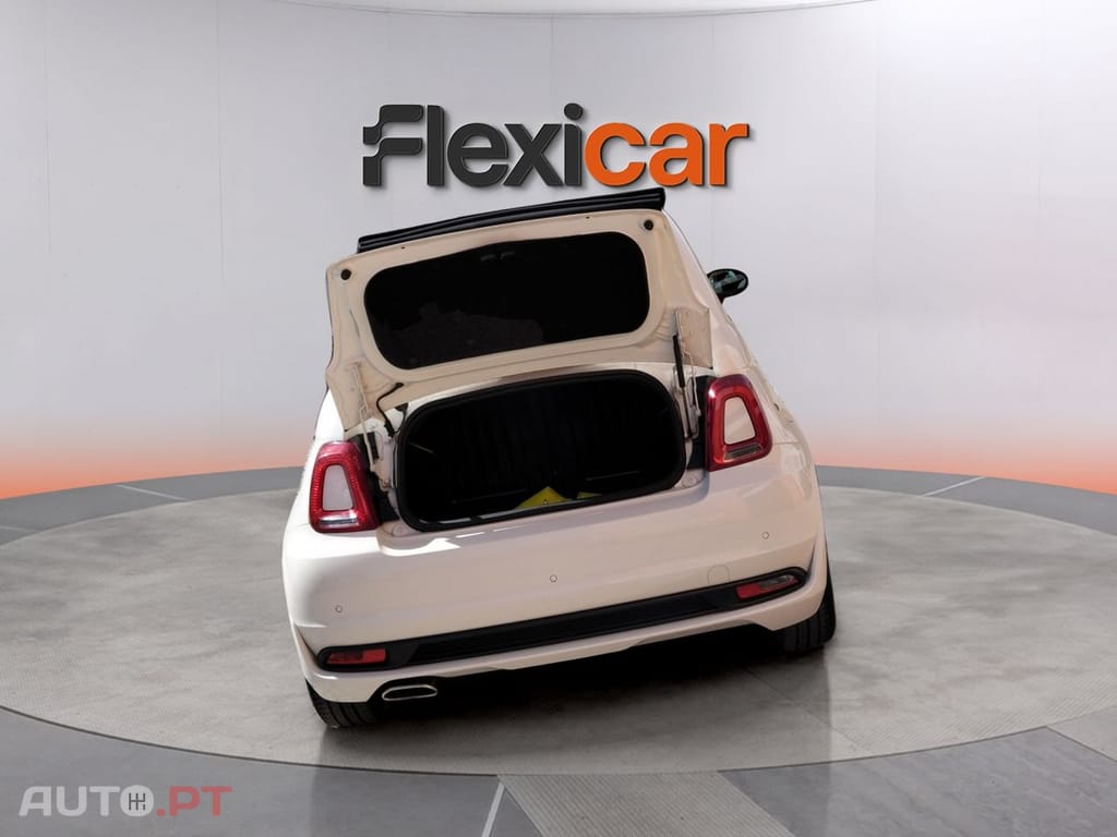 Fiat 500C 1.0 Hybrid Lounge