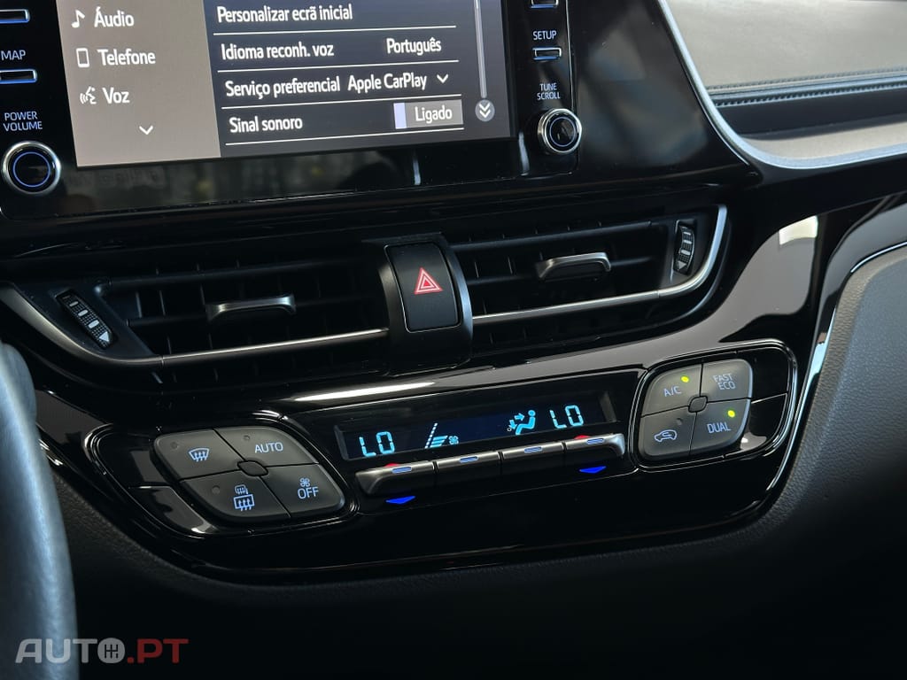 Toyota C-HR 1.8 HSD Comfort+P.Style