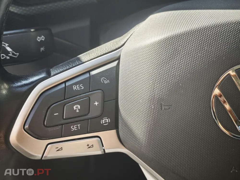 Volkswagen T-Cross 1.0 TSI Life