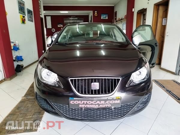 Seat Ibiza SC 1.2 TDi