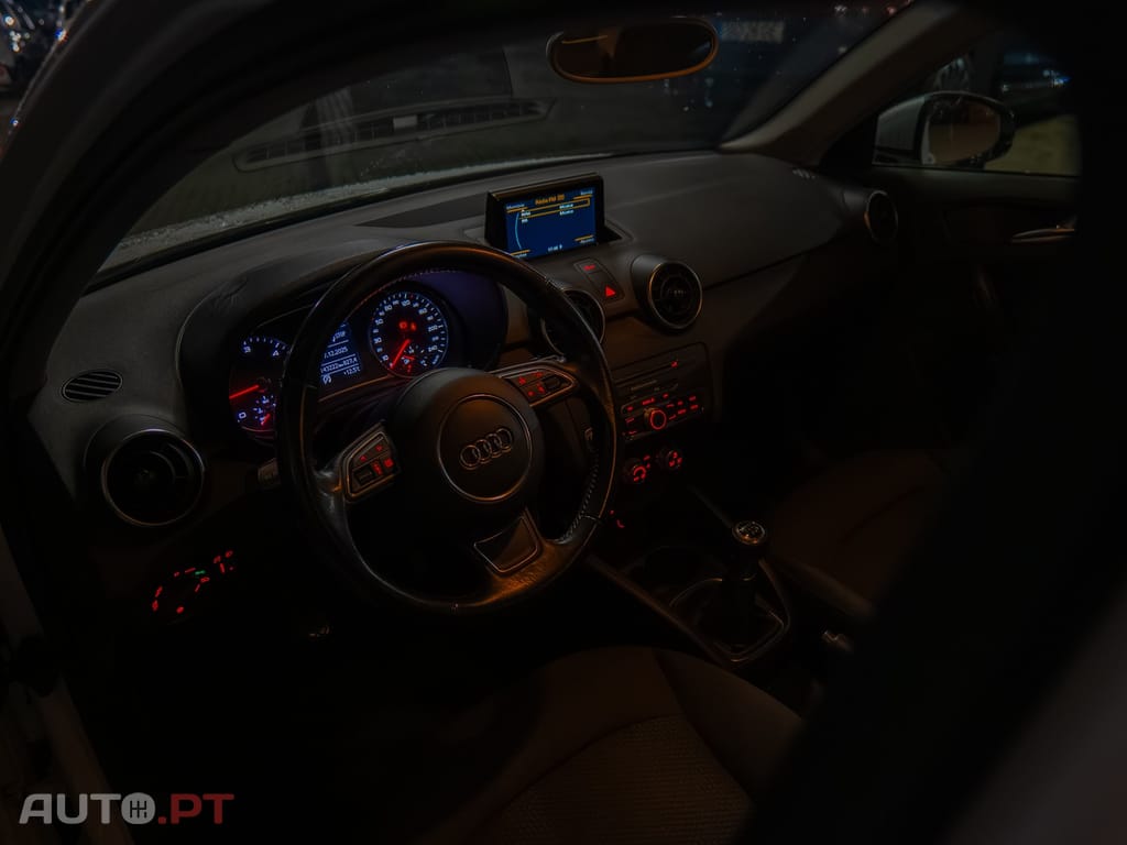 Audi A1 1.4 TDI
