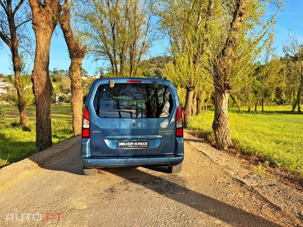 Peugeot E-Partner Action