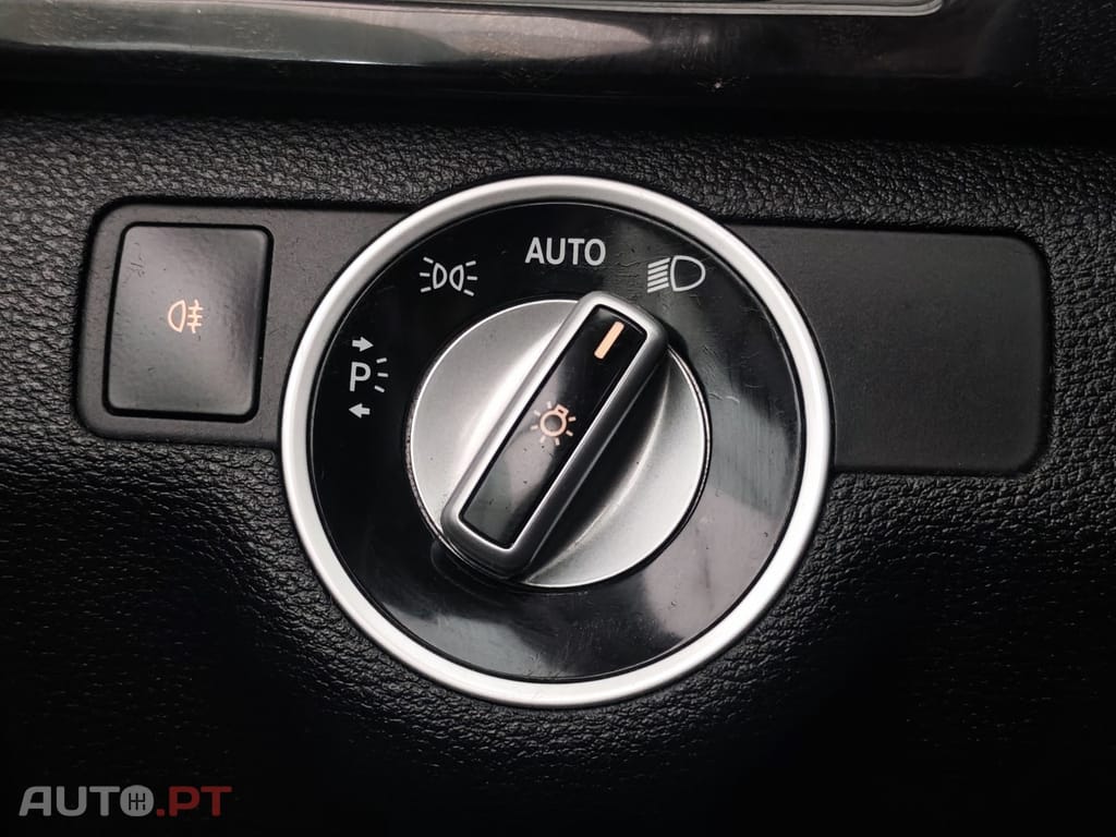 Mercedes-Benz E 250 BlueTEC Avantgarde Auto.