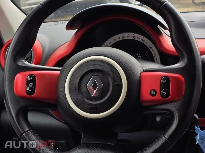 Renault Twingo 0.9 TCe Le Coq Sportif EDC
