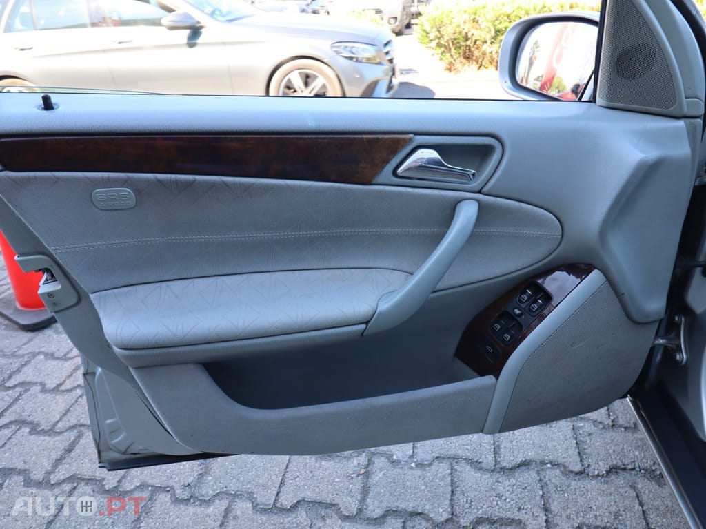 Mercedes-Benz C 220 CDI Elegance
