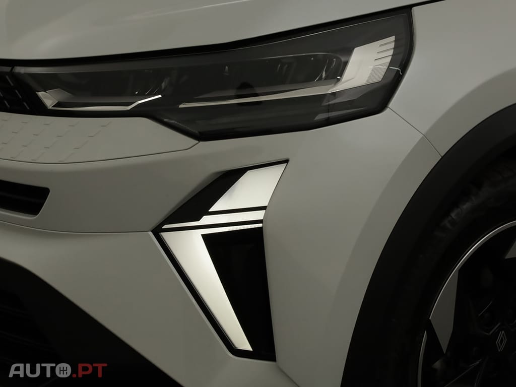 Renault Captur Captur 1.0 TCe Techno
