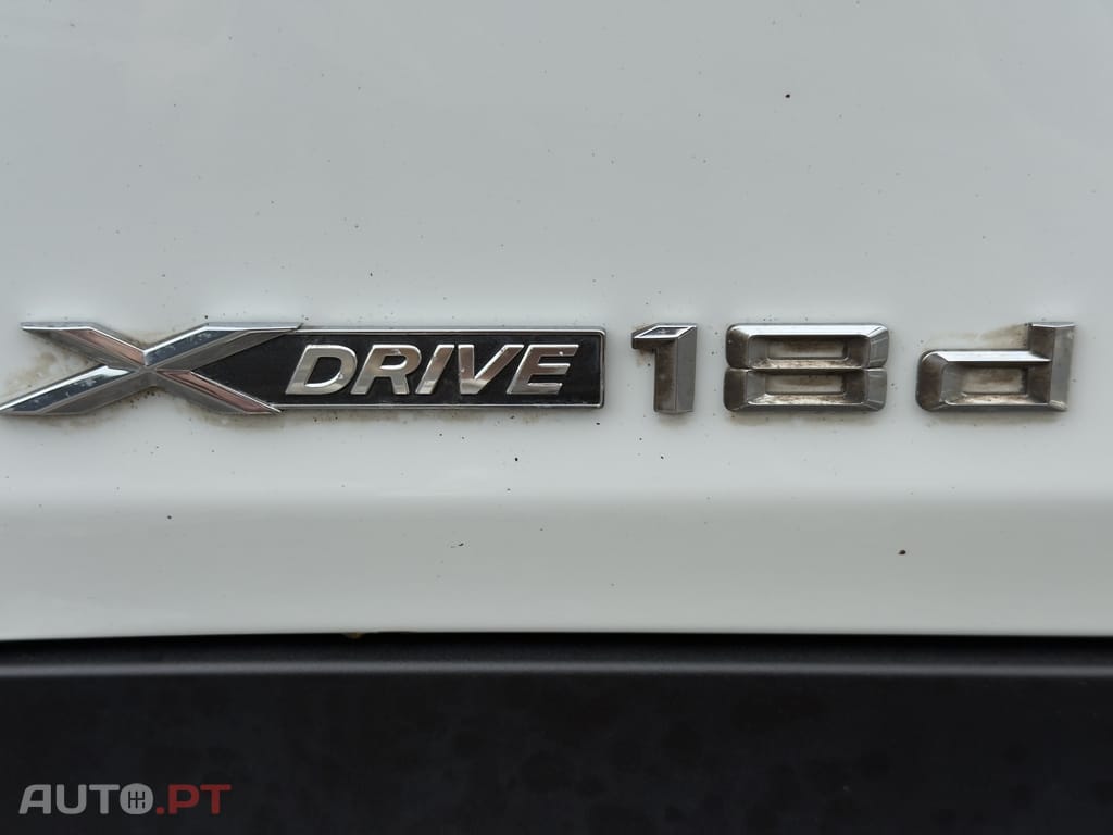 BMW X1 BMW X1 xDrive 18d Aut.