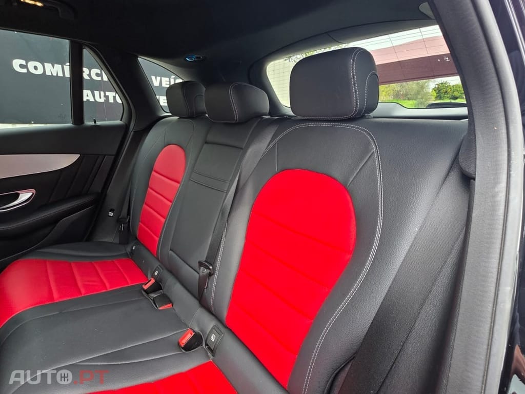 Mercedes-Benz GLC 250 d 4-Matic
